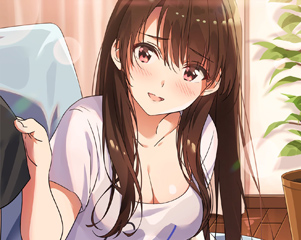What She Fell On Was The Tip Of My Anime